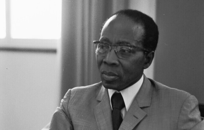 A quel procès fut confronté un grand Français qui présida le Sénégal ?
